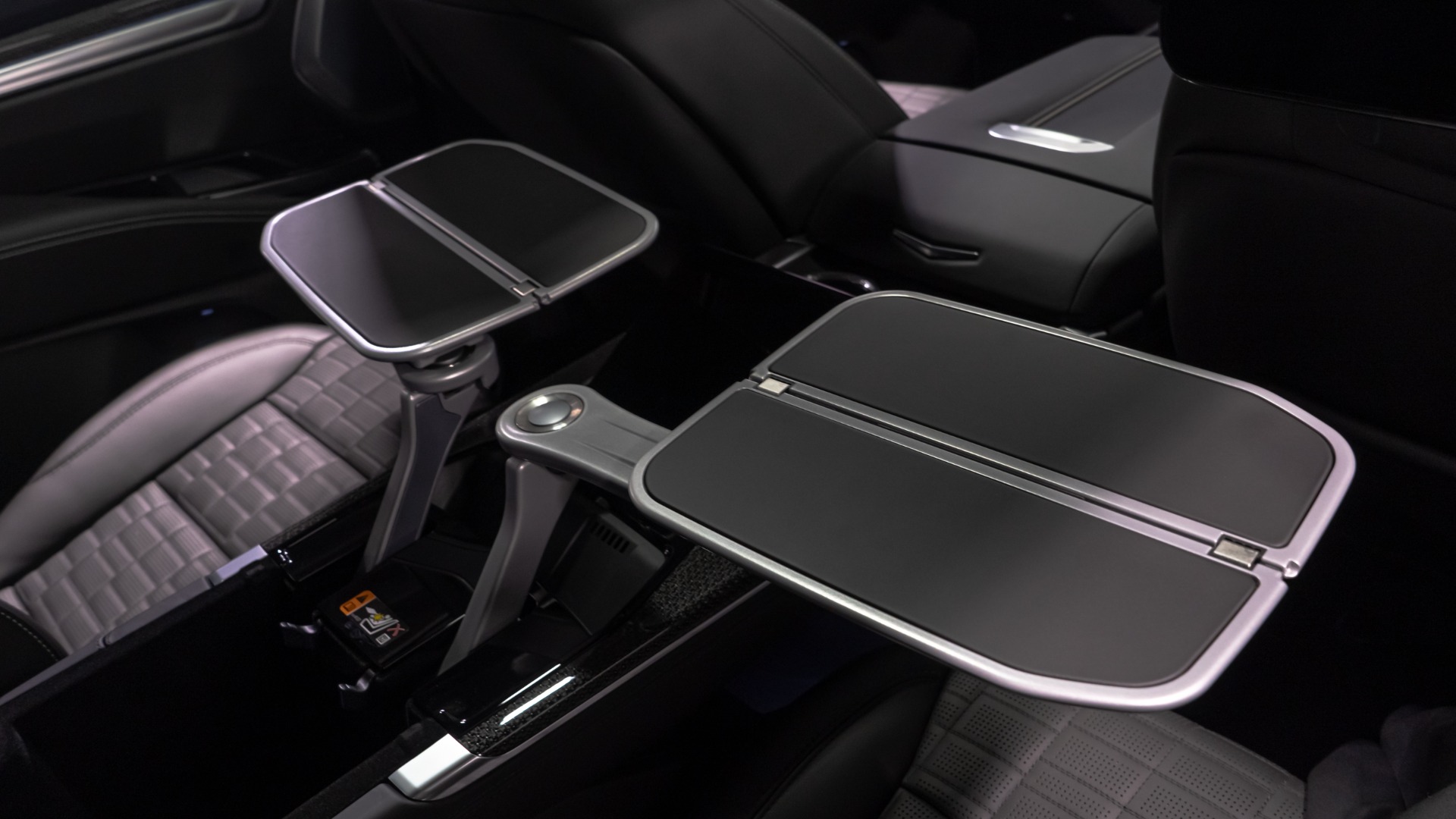 Mobile Law Office in 2025 Cadillac Escalade ESV